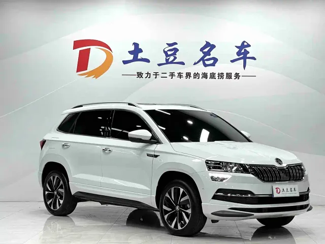 Skoda Karoq — Фото автомобиля 3