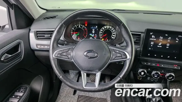 Renault-KoreaSamsung XM3 — Фото автомобиля 13