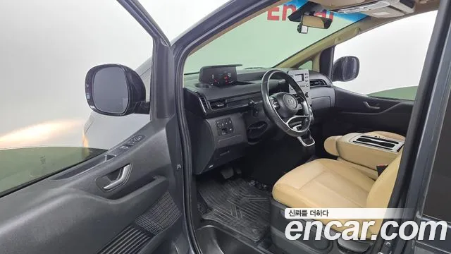Hyundai Staria Staria Карго 3 места — Фото автомобиля 10