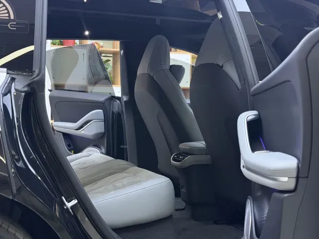 Nio ET5 Touring — Фото автомобиля 14
