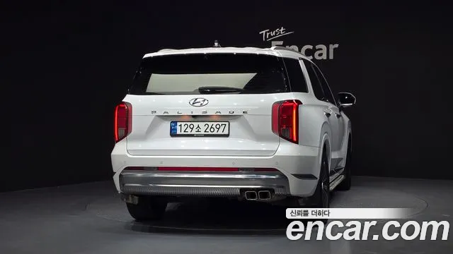 Hyundai Palisade The New Palisade Бензин 3.8 2WD — Фото автомобиля 4