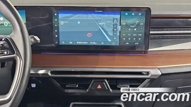 KG_Mobility_Ssangyong Torres Новый Torres Бензин 1.5 2WD — Фото автомобиля 12
