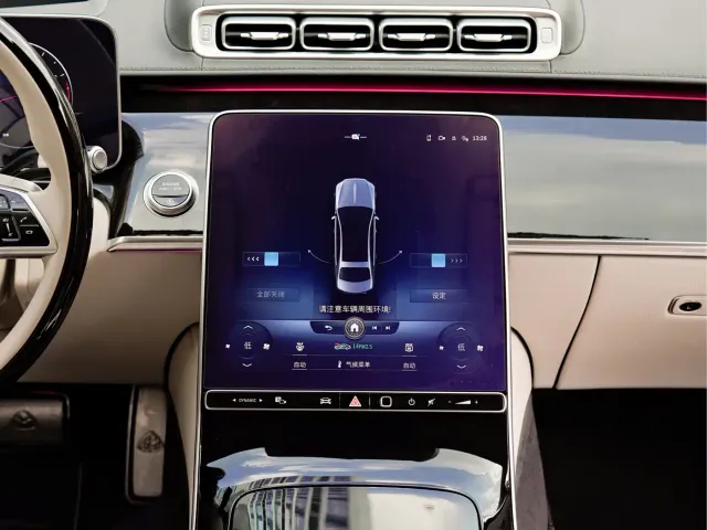 Mercedes-Benz Maybach S-Class — Фото автомобиля 22