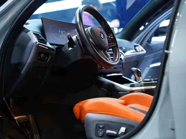 BMW M3 — Фото автомобиля 11