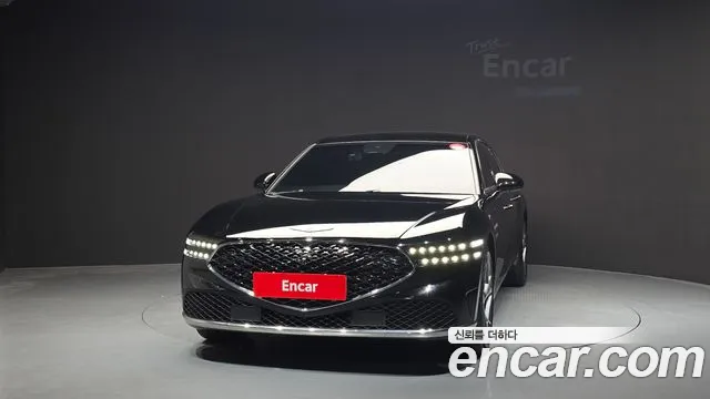 Genesis G90 RS4 — Фото автомобиля 3
