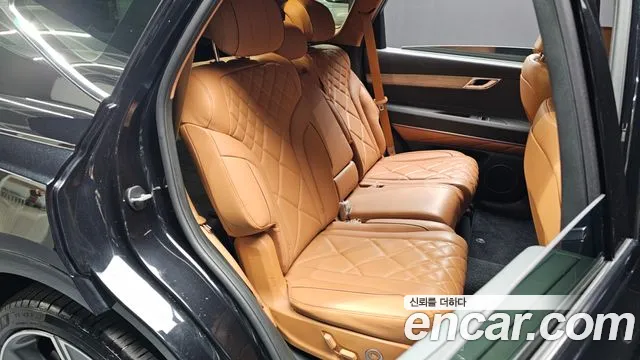 Genesis GV80 2.5T Бензин AWD — Фото автомобиля 12