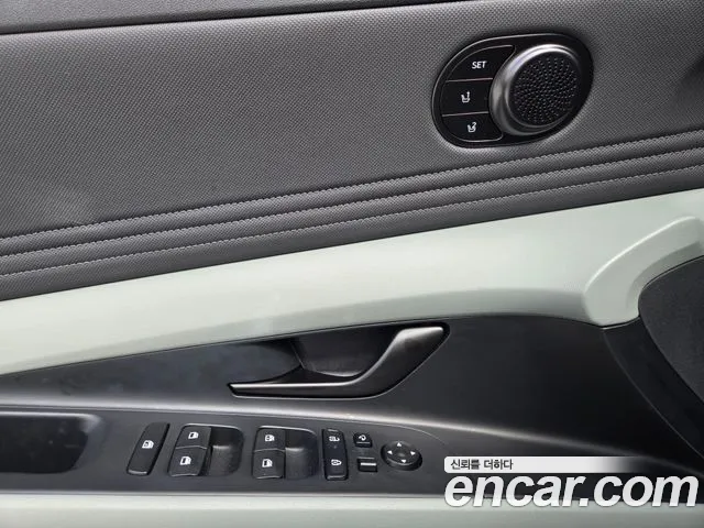 Hyundai Avante CN7 — Фото автомобиля 9