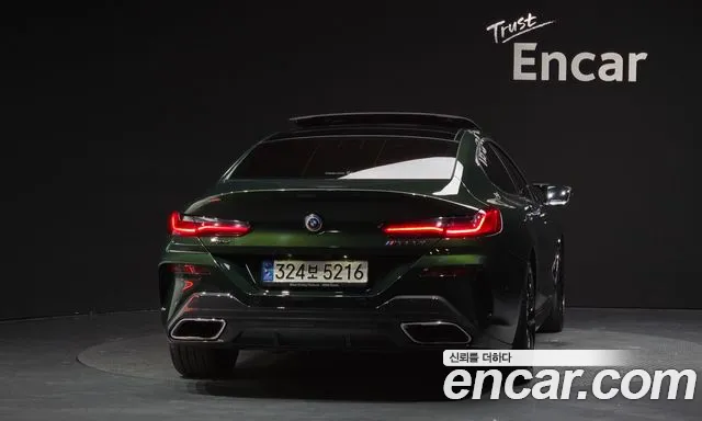 BMW 8 Series G15 — Фото автомобиля 4