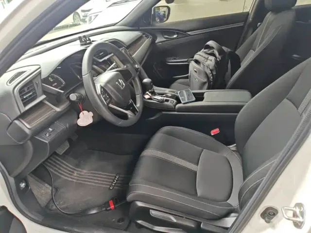 Honda Civic — Фото автомобиля 14