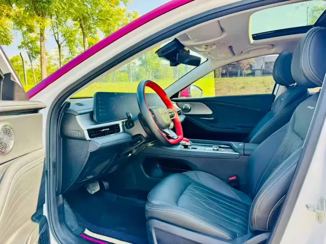 Chery Arrizo 8 — Фото автомобиля 4