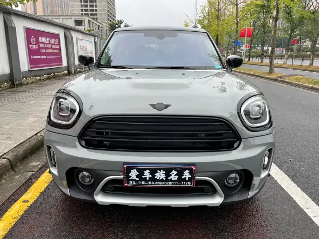 MINI Countryman — Фото автомобиля 2