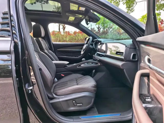 Geely Xingyue L — Фото автомобиля 13