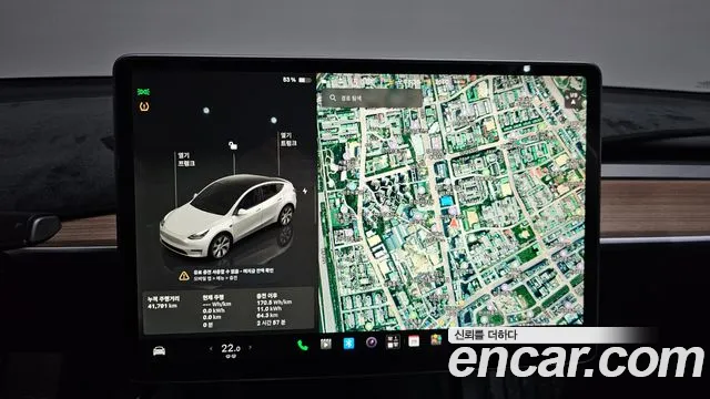 Tesla Model Y — Фото автомобиля 20