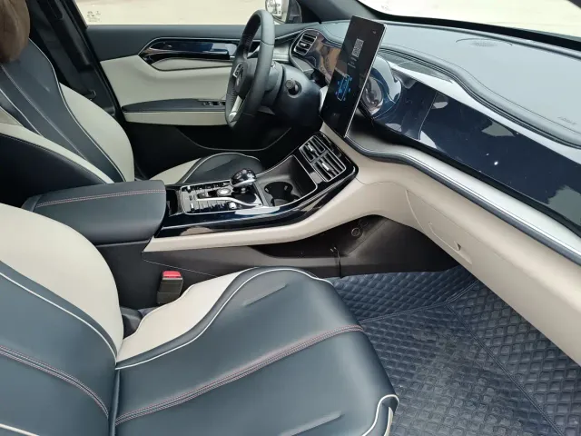 BYD Qin PLUS — Фото автомобиля 12