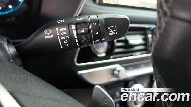 Genesis G70 The New Shooting Brake — Фото автомобиля 28