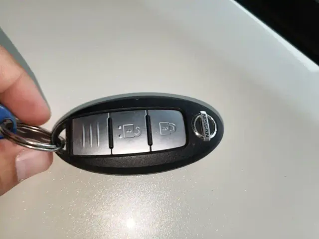Nissan X-Trail — Фото автомобиля 8