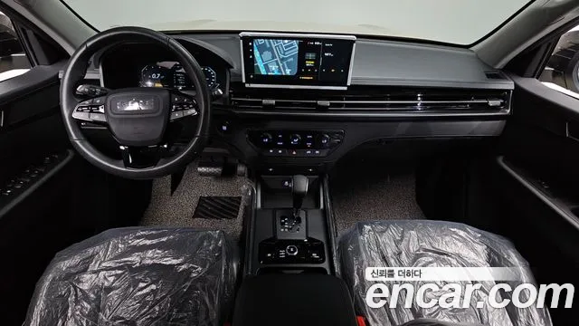 KG_Mobility_Ssangyong Musso Musso (Q300) Дизель 2.2 4WD — Фото автомобиля 6