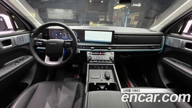 Hyundai Santafe Santa Fe (MX5) Бензин 2.5T 2WD — Фото автомобиля 6