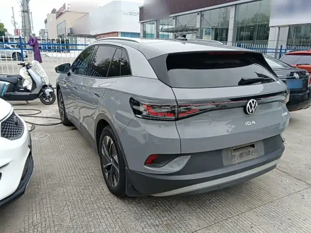 Volkswagen ID.4 Crozz — Фото автомобиля 4