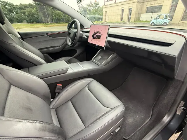 Tesla Model Y — Фото автомобиля 12