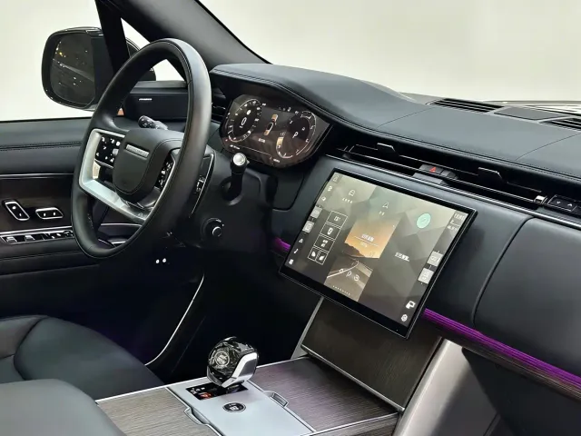 Land Rover Range Rover — Фото автомобиля 9