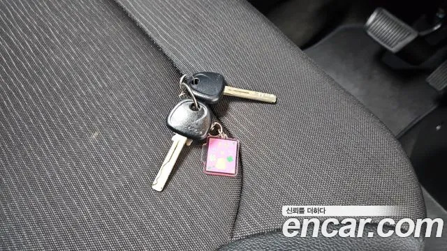 Kia RAY Новый Ray Фургон — Фото автомобиля 29