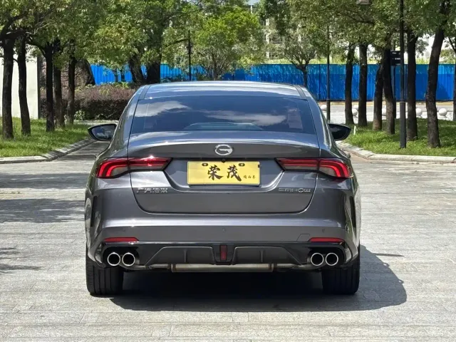 GAC Trumpchi Emkoo — Фото автомобиля 5