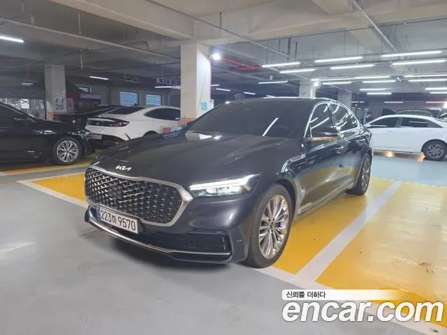 Фотография автомобиля — Kia K9 Generation 2