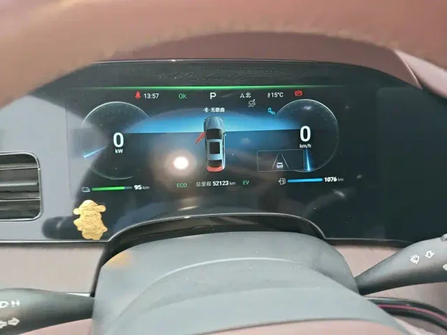 BYD Seal — Фото автомобиля 7