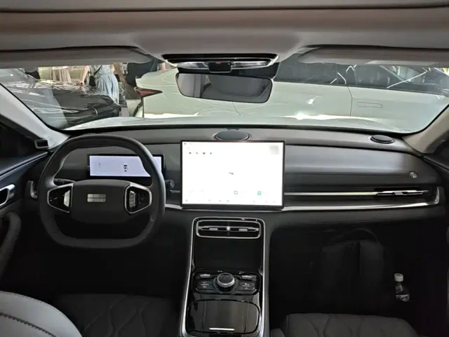 Geely Galaxy A7 — Фото автомобиля 9