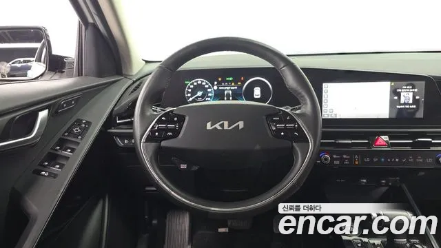Kia Niro The All New Niro Prestige — Фото автомобиля 12