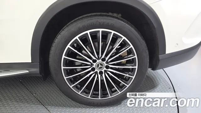 Mercedes-Benz GLC-Class X254 — Фото автомобиля 6