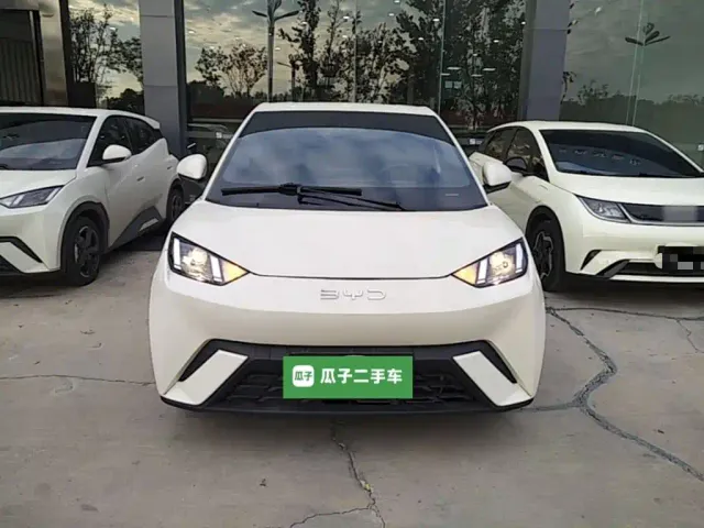 BYD Seagull — Фото автомобиля 2