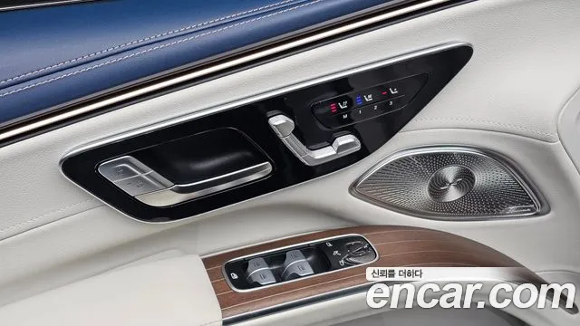 Mercedes-Benz EQS X296 — Фото автомобиля 29