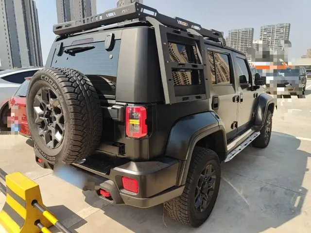 BAIC BJ40 — Фото автомобиля 6