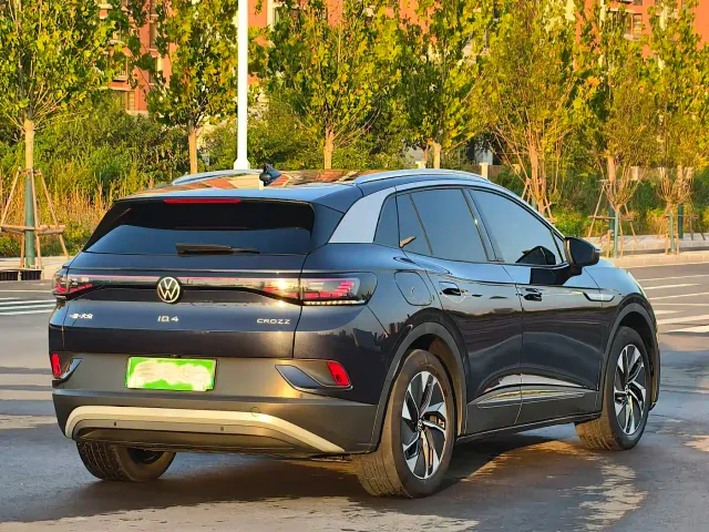 Volkswagen ID.4 Crozz — Фото автомобиля 5
