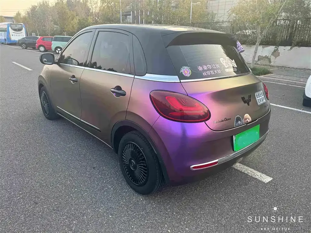 Wuling Motors Wuling Bingo 2023 Model 333km Joy+ Version — Фото автомобиля 4