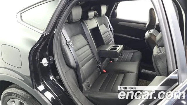 Renault-KoreaSamsung XM3 1.6 GTe Inspire — Фото автомобиля 9
