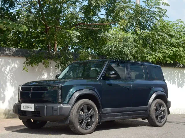 Фотография автомобиля — iCAR 03