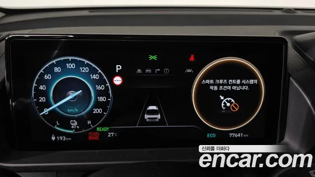 Hyundai Casper Casper Electric — Фото автомобиля 8