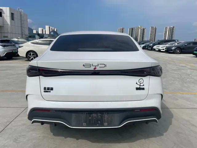 BYD Seal 06 — Фото автомобиля 4