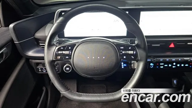 Hyundai Ioniq 6 — Фото автомобиля 20