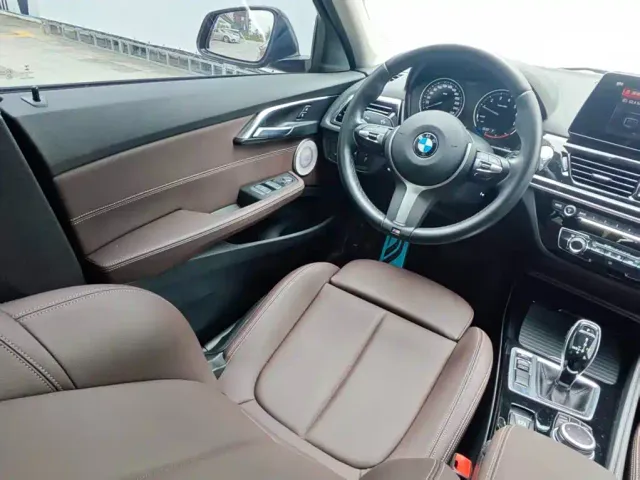 BMW 1 Series — Фото автомобиля 13