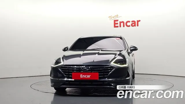 Hyundai Sonata DN8 — Фото автомобиля 3