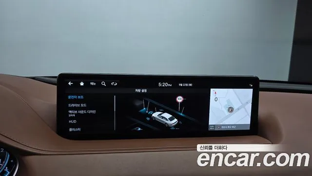 Genesis G80 RG3 — Фото автомобиля 20