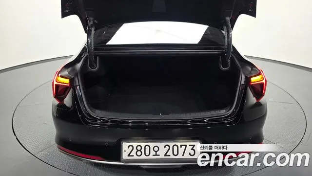 Kia K8 K8 Hybrid — Фото автомобиля 26