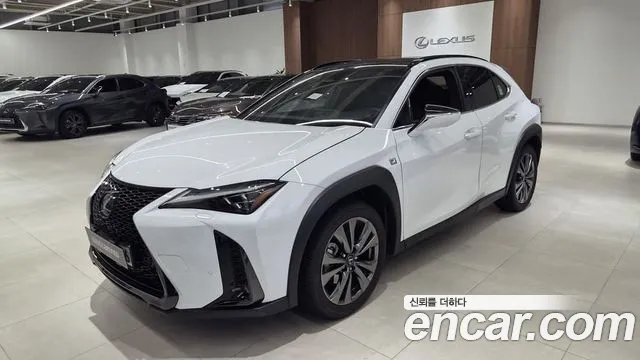Фотография автомобиля — Lexus UX UX300h