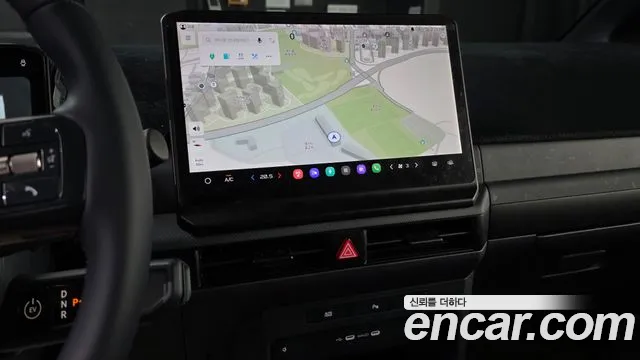 Kia PV5 — Фото автомобиля 11