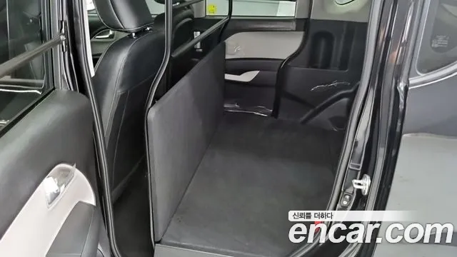 Kia RAY Новый Kia Ray Фургон — Фото автомобиля 17