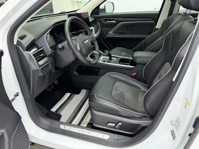 Haval H6 — Фото автомобиля 13